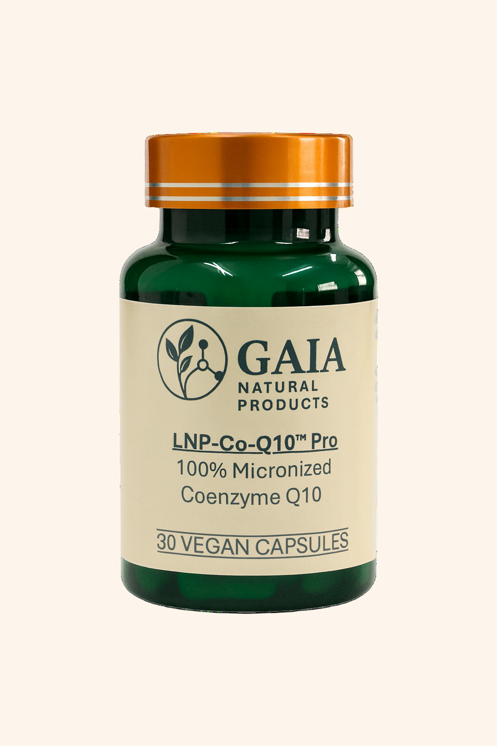 LNP-Co-Q10™: Advanced Co-Q10 (200mg) - Enhanced Absorption & Biodistribution Formula (30 Day Supply)