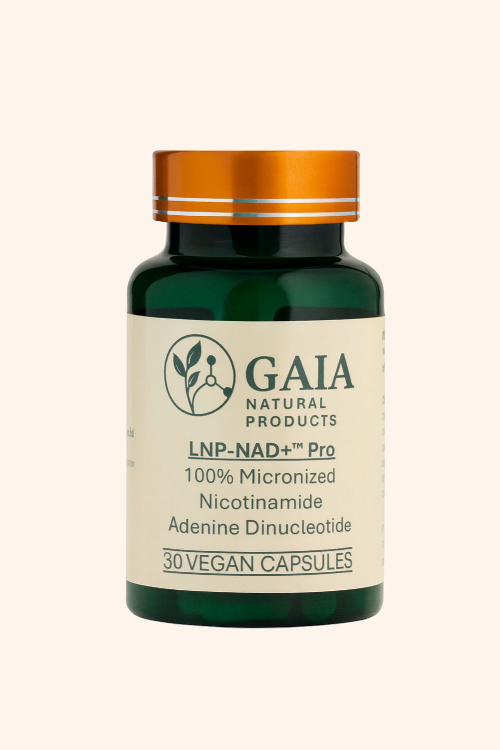 Gaia LNP-NAD+™ - Advanced Cellular Support for Vitality & Longevity