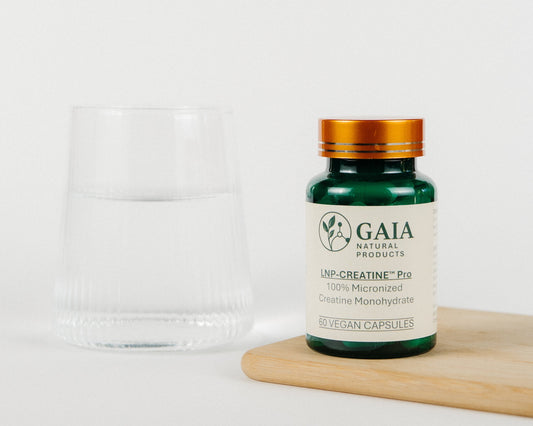 LNP Creatine Explained: Why 1g May Be More Efficient Than Traditional High Doses