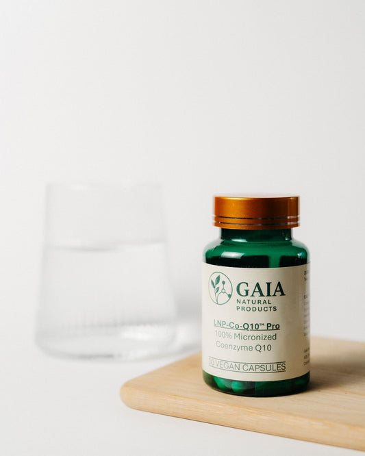 LNP CoQ10 Explained: Why Delivery Matters for Energy, Heart Health & Performance