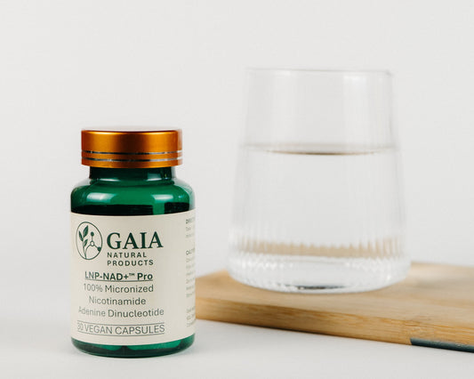 Best NAD+ Supplements UK (2026 Guide): The Science of Absorption & What Actually Works