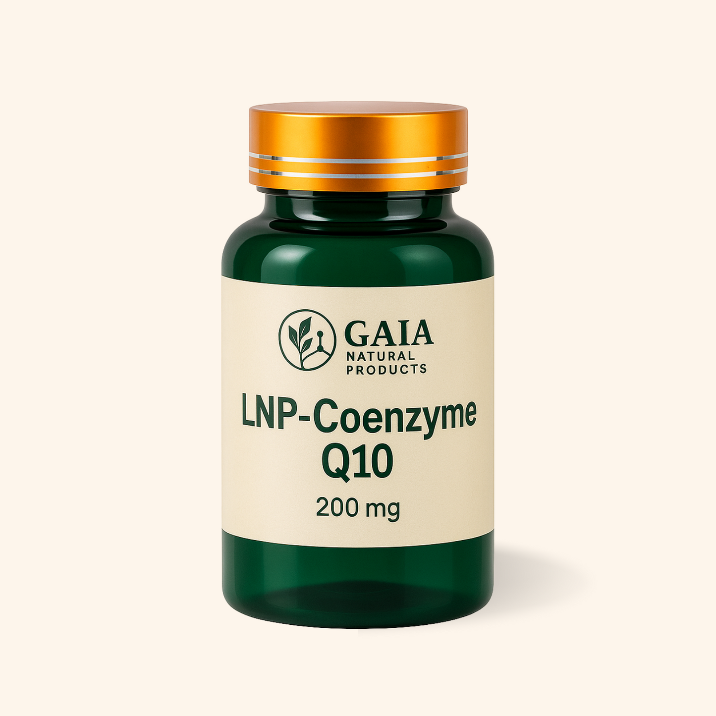 LNP-Co-Q10™: Advanced Coenzyme Q10 (200mg) - Enhanced Absorption &amp; Biodistribution Formula (30 Day Supply)