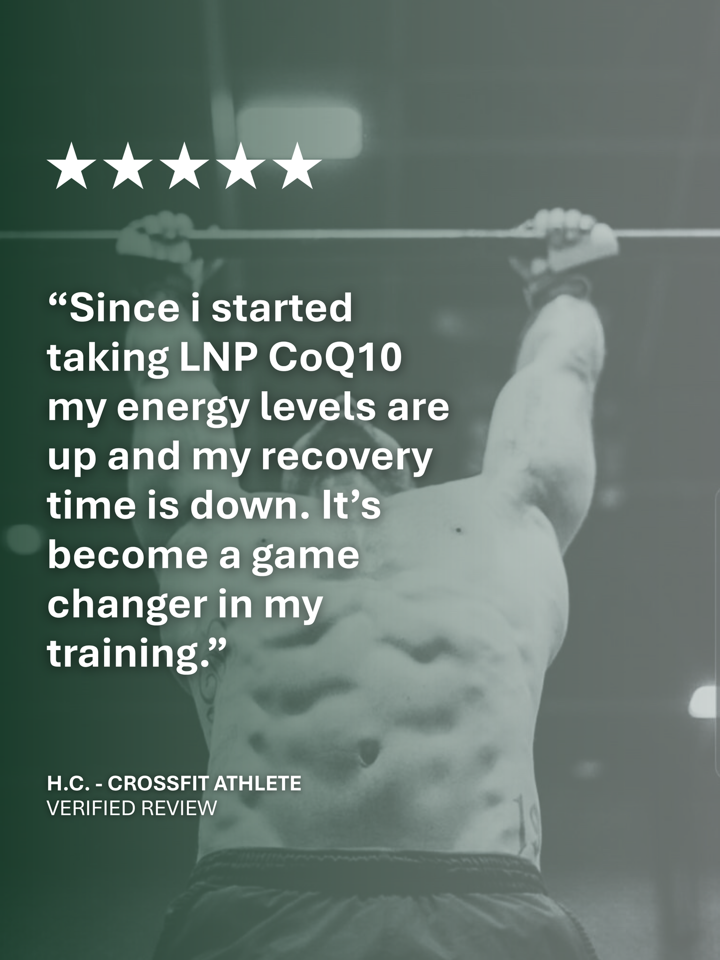 GAIA CoQ10: Premium Capsules Supplement (200mg)