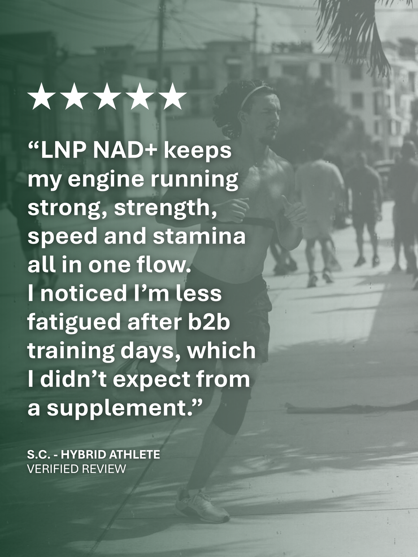 Gaia NAD+ Premium Capsules Supplement