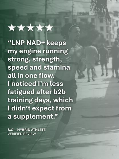 Gaia NAD+ Premium Capsules Supplement