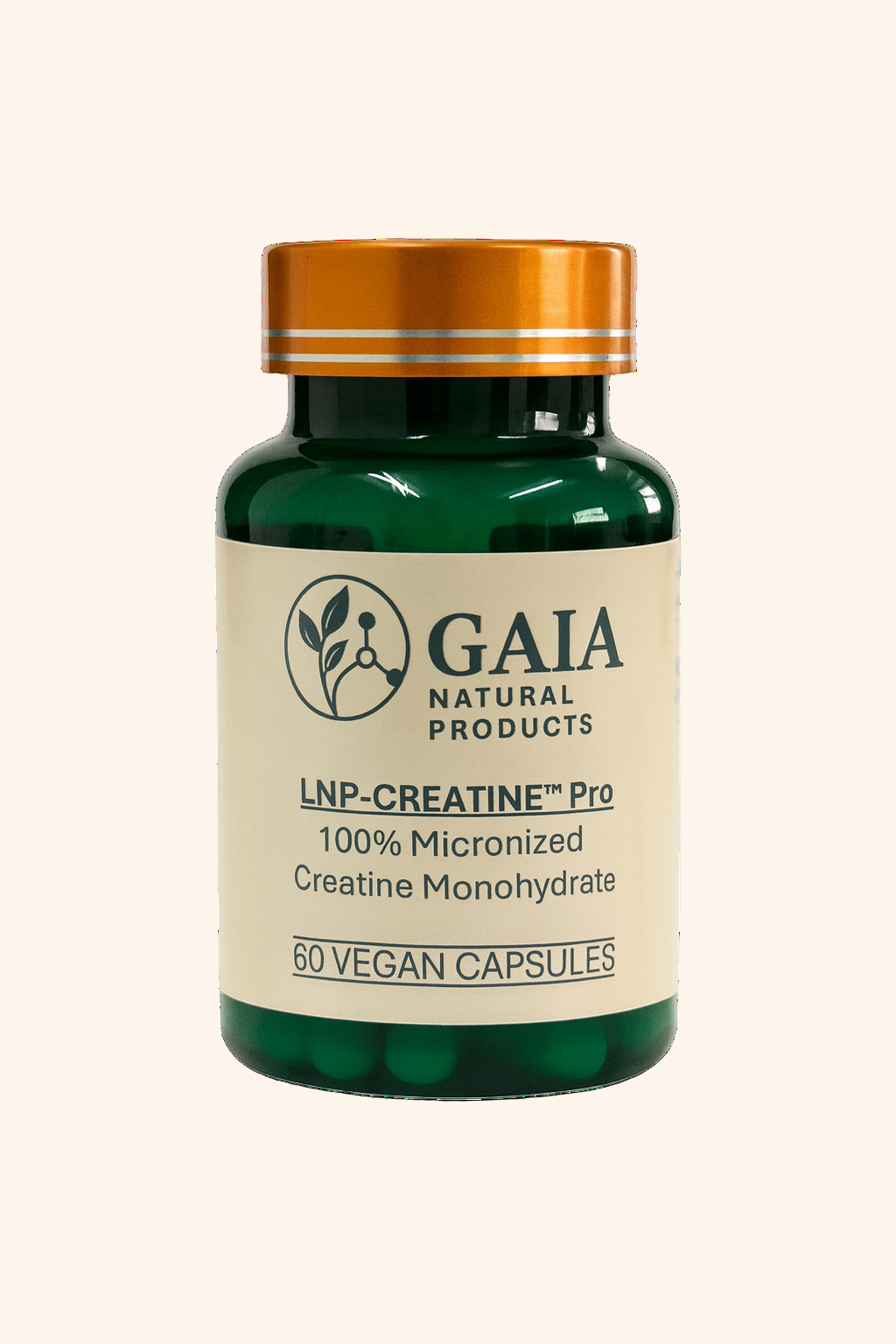 LNP-CreatineTM Pro: Advanced Absorption Creatine Capsules 1000mg